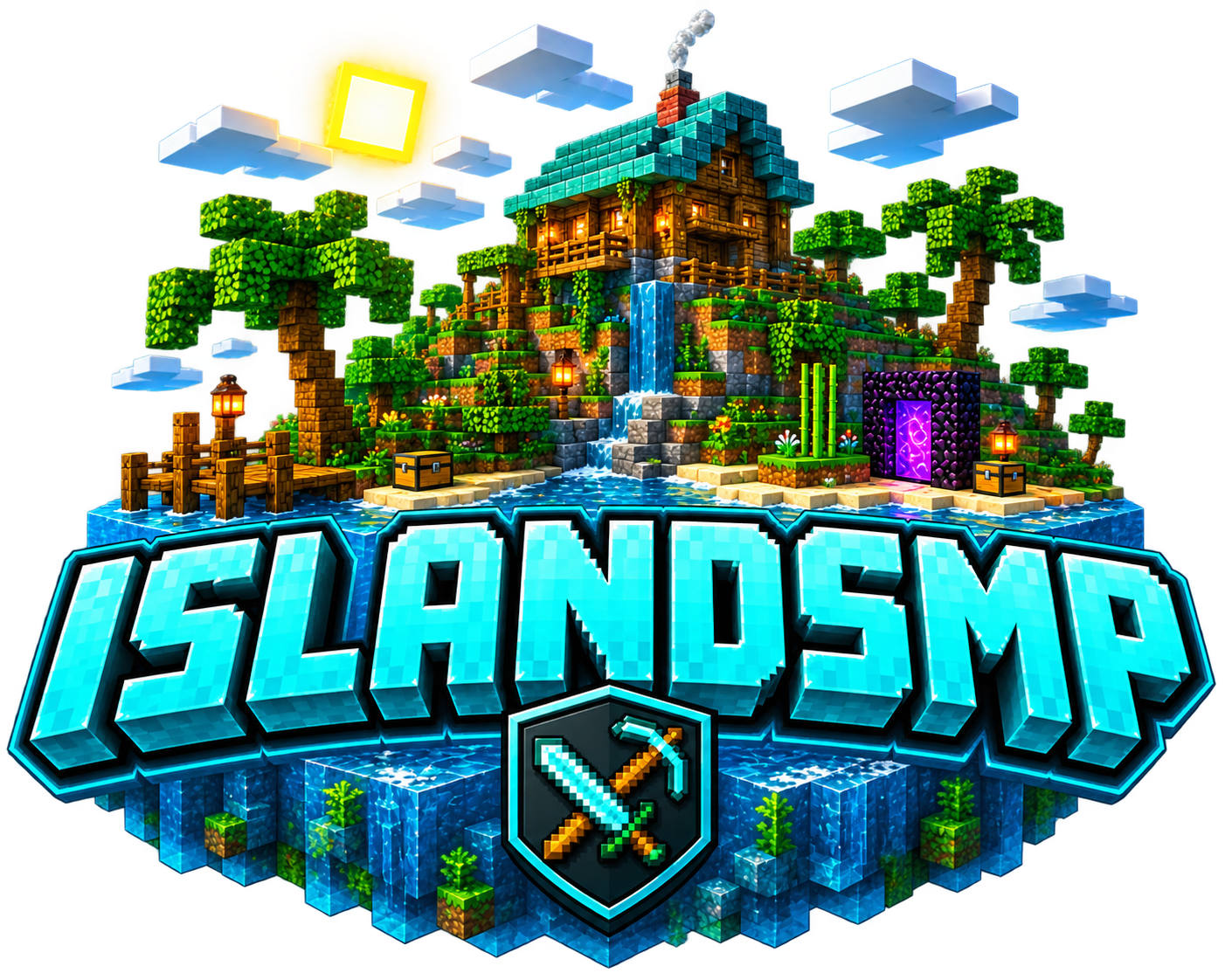IslandSMP logo